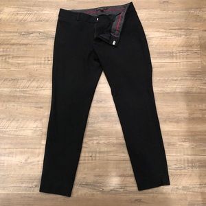 Black Banana Republic Sloan dress pants
